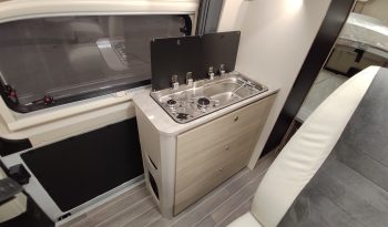 
									CI KYROS 5 EVO CAMPER FIAT DUCATO 140 CVS + A.A. 12 VOLTS lleno								