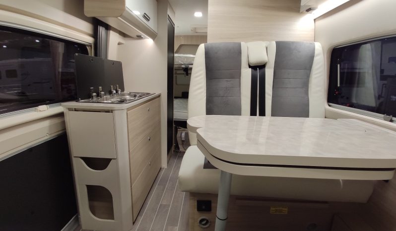 
								CI KYROS 5 EVO CAMPER FIAT DUCATO 140 CVS + A.A. 12 VOLTS lleno									