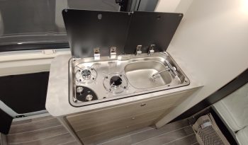 
									CI KYROS 5 EVO CAMPER FIAT DUCATO 140 CVS + A.A. 12 VOLTS lleno								