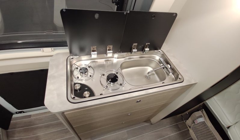 
								CI KYROS 5 EVO CAMPER FIAT DUCATO 140 CVS + A.A. 12 VOLTS lleno									