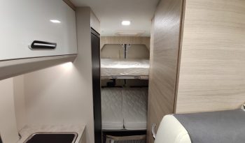 
									CI KYROS 5 EVO CAMPER FIAT DUCATO 140 CVS + A.A. 12 VOLTS lleno								