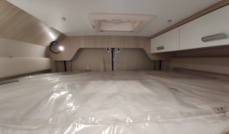 
								CI KYROS 5 EVO CAMPER FIAT DUCATO 140 CVS + A.A. 12 VOLTS lleno									