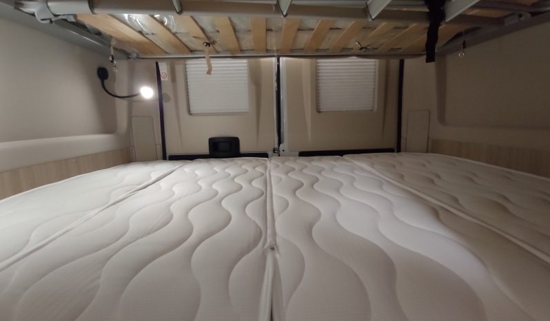 
								CI KYROS 5 EVO CAMPER FIAT DUCATO 140 CVS + A.A. 12 VOLTS lleno									