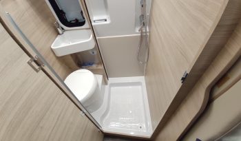 
									CI KYROS 5 EVO CAMPER FIAT DUCATO 140 CVS + A.A. 12 VOLTS lleno								