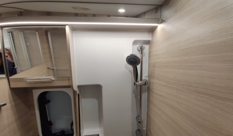 
								CI KYROS 5 EVO CAMPER FIAT DUCATO 140 CVS + A.A. 12 VOLTS lleno									