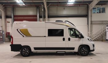 
									CI KYROS 5 EVO CAMPER FIAT DUCATO 140 CVS + A.A. 12 VOLTS lleno								