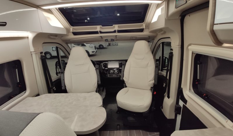 
								CI KYROS 5 EVO CAMPER FIAT DUCATO 140 CVS + A.A. 12 VOLTS lleno									