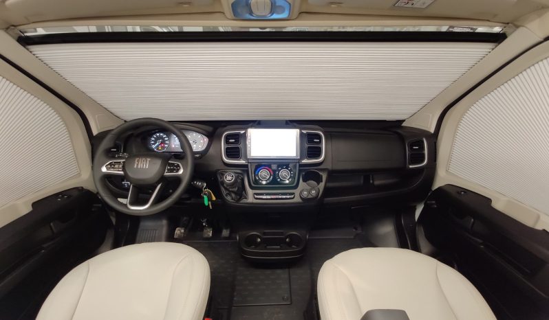 
								CI KYROS 5 EVO CAMPER FIAT DUCATO 140 CVS + A.A. 12 VOLTS lleno									