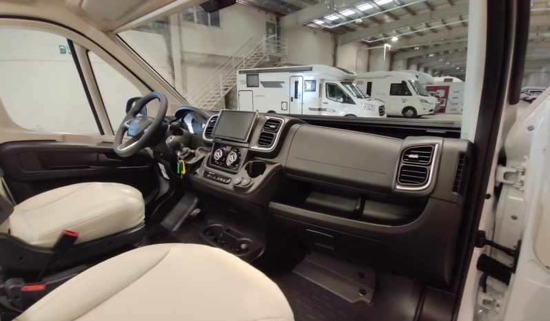 
								CI KYROS 5 EVO CAMPER FIAT DUCATO 140 CVS + A.A. 12 VOLTS lleno									