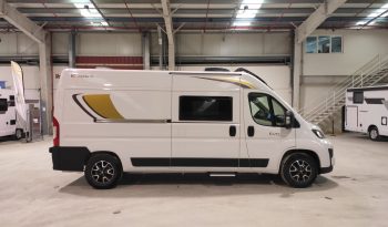 
									CI KYROS 5 EVO CAMPER FIAT DUCATO 140 CVS + A.A. 12 VOLTS lleno								