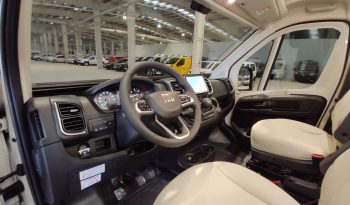 
									CI KYROS 5 EVO CAMPER FIAT DUCATO 140 CVS + A.A. 12 VOLTS lleno								