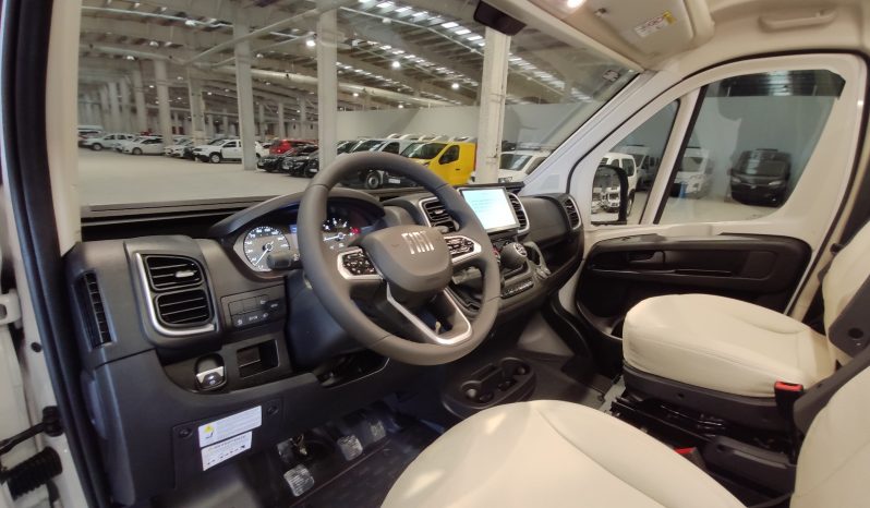 
								CI KYROS 5 EVO CAMPER FIAT DUCATO 140 CVS + A.A. 12 VOLTS lleno									