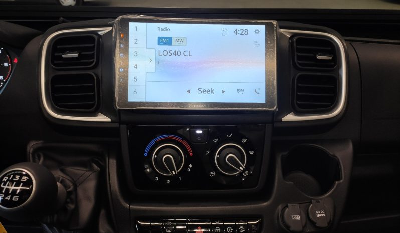 
								CI KYROS 5 EVO CAMPER FIAT DUCATO 140 CVS + A.A. 12 VOLTS lleno									