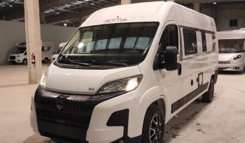 
									CI KYROS 5 EVO CAMPER FIAT DUCATO 140 CVS + A.A. 12 VOLTS lleno								