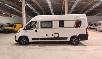 
									CI KYROS 5 EVO CAMPER FIAT DUCATO 140 CVS + A.A. 12 VOLTS lleno								