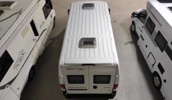 
									CI KYROS 5 EVO CAMPER FIAT DUCATO 140 CVS + A.A. 12 VOLTS lleno								