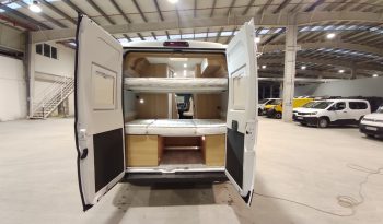 
									CI KYROS 5 EVO CAMPER FIAT DUCATO 140 CVS + A.A. 12 VOLTS lleno								