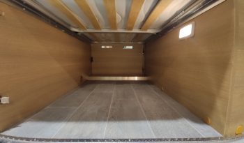 
									CI KYROS 5 EVO CAMPER FIAT DUCATO 140 CVS + A.A. 12 VOLTS lleno								