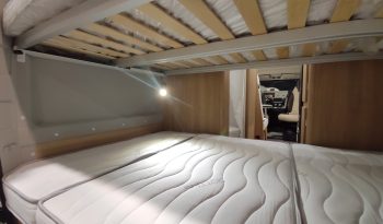 
									CI KYROS 5 EVO CAMPER FIAT DUCATO 140 CVS + A.A. 12 VOLTS lleno								