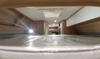 
									CI KYROS 5 EVO CAMPER FIAT DUCATO 140 CVS + A.A. 12 VOLTS lleno								