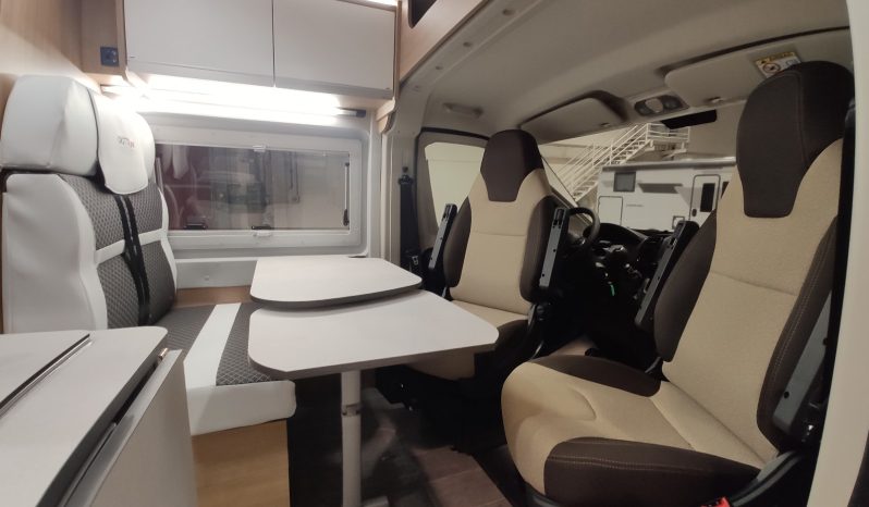 
								CI KYROS 5 EVO CAMPER FIAT DUCATO 140 CVS + A.A. 12 VOLTS lleno									