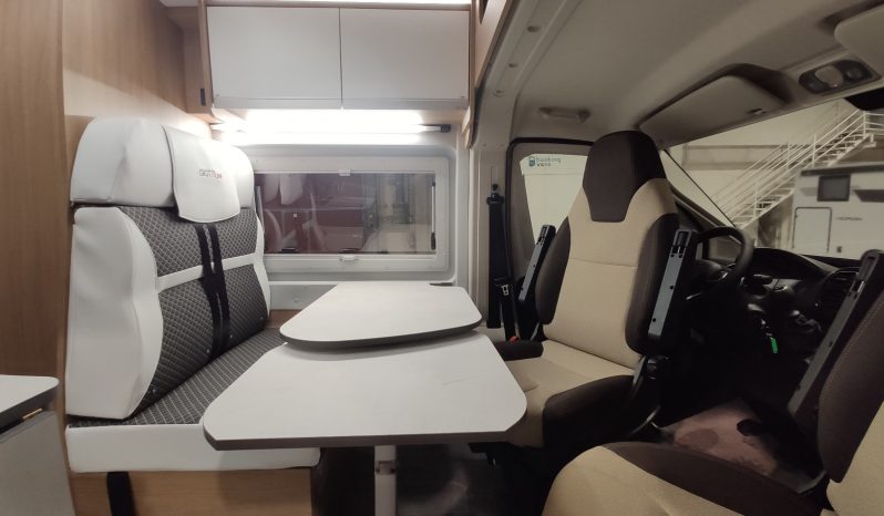 
								CI KYROS 5 EVO CAMPER FIAT DUCATO 140 CVS + A.A. 12 VOLTS lleno									