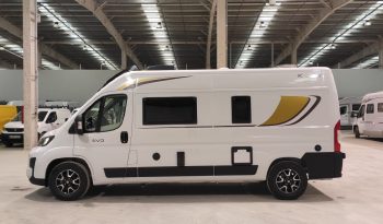 
									CI KYROS 5 EVO CAMPER FIAT DUCATO 140 CVS + A.A. 12 VOLTS lleno								
