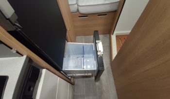 
									CI KYROS 5 EVO CAMPER FIAT DUCATO 140 CVS + A.A. 12 VOLTS lleno								