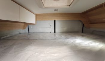 
									CI KYROS 5 EVO CAMPER FIAT DUCATO 140 CVS + A.A. 12 VOLTS lleno								