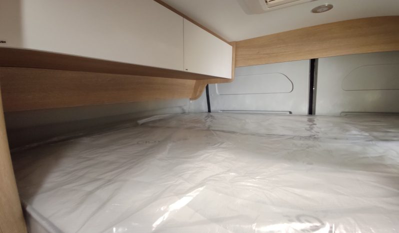 
								CI KYROS 5 EVO CAMPER FIAT DUCATO 140 CVS + A.A. 12 VOLTS lleno									