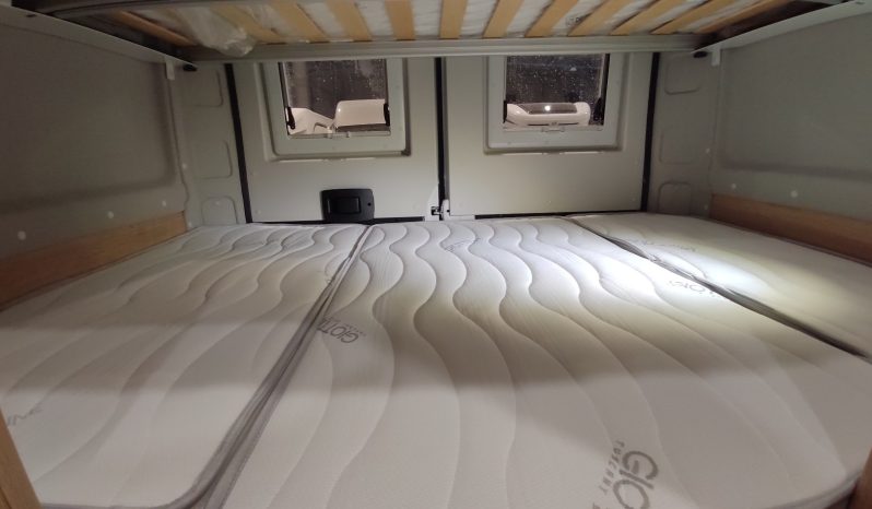
								CI KYROS 5 EVO CAMPER FIAT DUCATO 140 CVS + A.A. 12 VOLTS lleno									