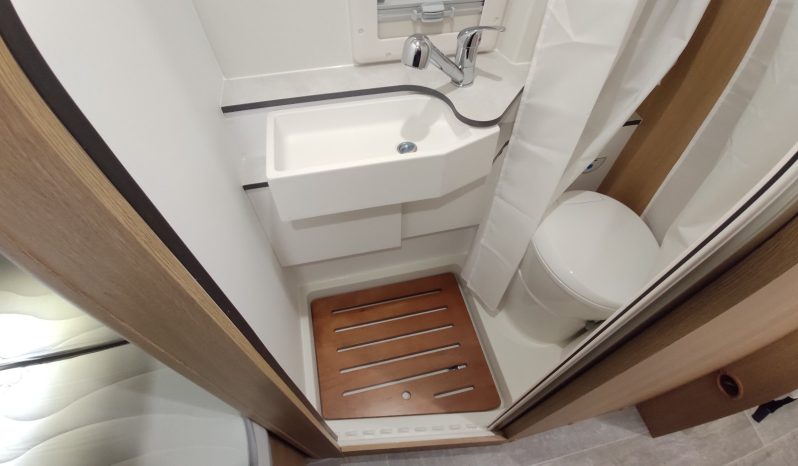 
								CI KYROS 5 EVO CAMPER FIAT DUCATO 140 CVS + A.A. 12 VOLTS lleno									