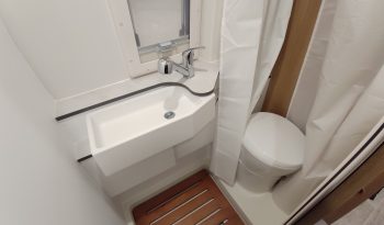 
									CI KYROS 5 EVO CAMPER FIAT DUCATO 140 CVS + A.A. 12 VOLTS lleno								