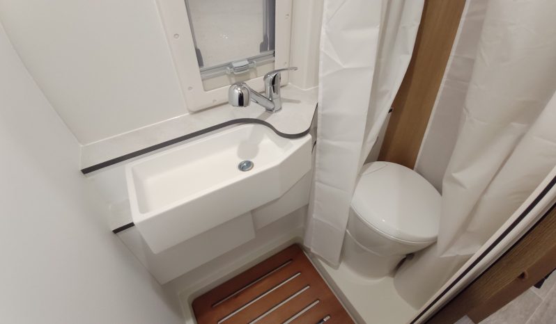 
								CI KYROS 5 EVO CAMPER FIAT DUCATO 140 CVS + A.A. 12 VOLTS lleno									