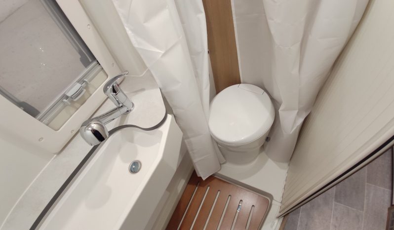 
								CI KYROS 5 EVO CAMPER FIAT DUCATO 140 CVS + A.A. 12 VOLTS lleno									