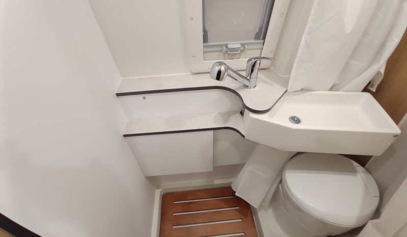 
								CI KYROS 5 EVO CAMPER FIAT DUCATO 140 CVS + A.A. 12 VOLTS lleno									