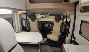 
									CI KYROS 5 EVO CAMPER FIAT DUCATO 140 CVS + A.A. 12 VOLTS lleno								