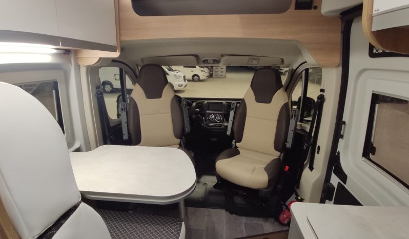 
								CI KYROS 5 EVO CAMPER FIAT DUCATO 140 CVS + A.A. 12 VOLTS lleno									