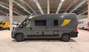
									CI KYROS 5 EVO CAMPER FIAT DUCATO 140 cvs + A.A. 12 Volts lleno								