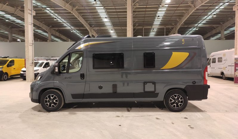 
								CI KYROS 5 EVO CAMPER FIAT DUCATO 140 cvs + A.A. 12 Volts lleno									