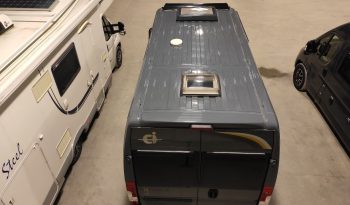 
									CI KYROS 5 EVO CAMPER FIAT DUCATO 140 cvs + A.A. 12 Volts lleno								