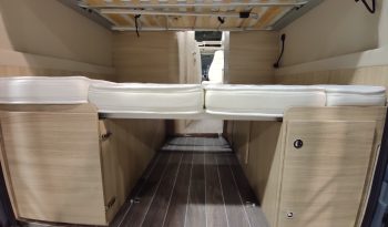 
									CI KYROS 5 EVO CAMPER FIAT DUCATO 140 cvs + A.A. 12 Volts lleno								