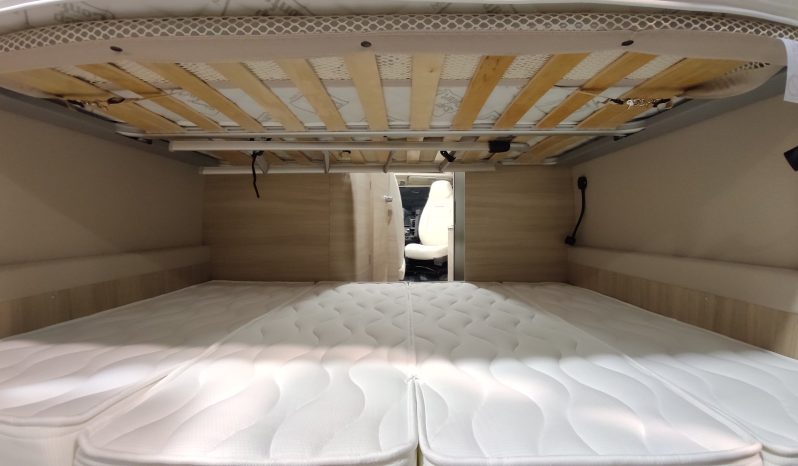 
								CI KYROS 5 EVO CAMPER FIAT DUCATO 140 cvs + A.A. 12 Volts lleno									