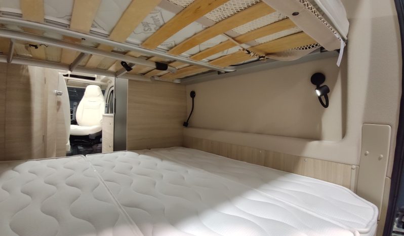 
								CI KYROS 5 EVO CAMPER FIAT DUCATO 140 cvs + A.A. 12 Volts lleno									