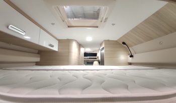 
									CI KYROS 5 EVO CAMPER FIAT DUCATO 140 cvs + A.A. 12 Volts lleno								