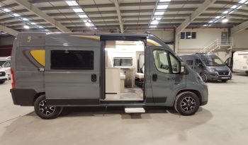 
									CI KYROS 5 EVO CAMPER FIAT DUCATO 140 cvs + A.A. 12 Volts lleno								