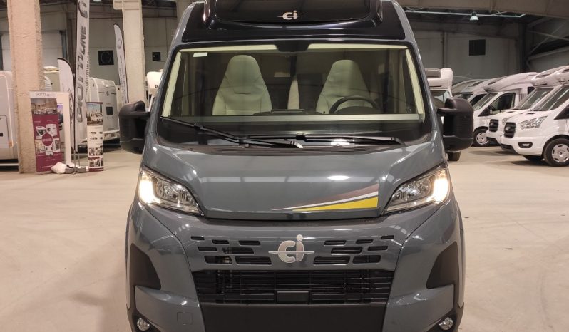CI KYROS 5 EVO CAMPER FIAT DUCATO 140 cvs + A.A. 12 Volts