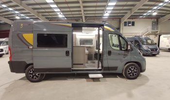 
									CI KYROS 5 EVO CAMPER FIAT DUCATO 140 cvs + A.A. 12 Volts lleno								
