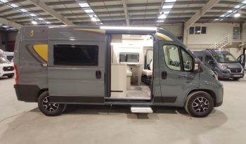 
									CI KYROS 5 EVO CAMPER FIAT DUCATO 140 cvs + A.A. 12 Volts lleno								