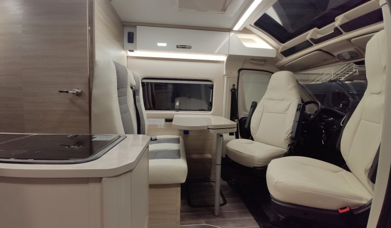 
								CI KYROS 5 EVO CAMPER FIAT DUCATO 140 cvs + A.A. 12 Volts lleno									